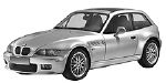 BMW E36-7 P2512 Fault Code