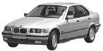 BMW E36 P2512 Fault Code