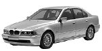 BMW E39 P2512 Fault Code