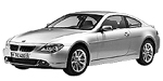 BMW E63 P2512 Fault Code